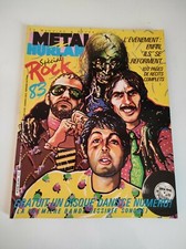 Metal hurlant numero d'occasion  Paris XV