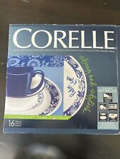 Corelle set dinnerware for sale  Cedarburg