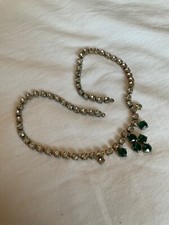Pretty diamond emerald for sale  CAERPHILLY
