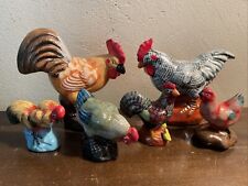 Chicken figurines for sale  Wayzata