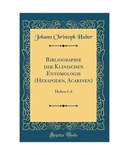 Bibliographie klinischen entom gebraucht kaufen  Trebbin
