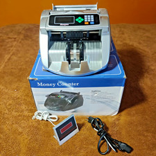 Bill counter machine for sale  Roseville