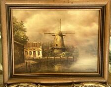 Original oil painting for sale  CHRISTCHURCH