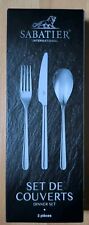 Sabatier set couverts d'occasion  Cran-Gevrier