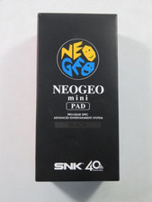Controller neogeo mini d'occasion  Paris XI
