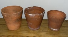 Vintage hand thrown for sale  DEREHAM