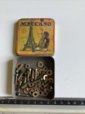 Pièces meccano d'occasion  Montoire-sur-le-Loir