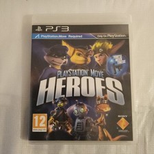 Playstation move heroes for sale  DONCASTER
