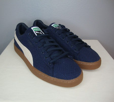 Puma suede navy for sale  Mentone