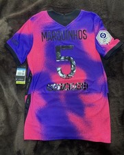 Maillot psg officiel d'occasion  Aubervilliers