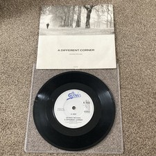 George michael different for sale  ASHFORD