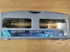Telescopio rifrattore escoop usato  Maniago