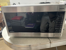 Panasonic genius microwave for sale  Gadsden