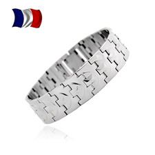 Bracelet homme papybiker d'occasion  Villefagnan