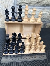 Vintage box wooden for sale  ACCRINGTON