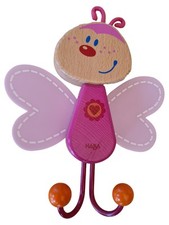 Haba garderobe schmetterling gebraucht kaufen  Deutschland