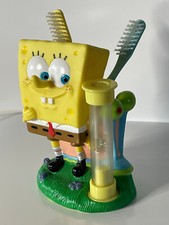 Spongebob kinder zahnbürstenh gebraucht kaufen  Maintal