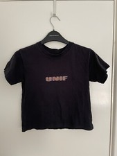 Unif black graphic for sale  LONDON