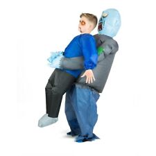 Kids inflatable zombie for sale  MANSFIELD