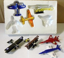 Vintage diecast planes for sale  ARBROATH