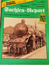 Eisenbahn journal archiv gebraucht kaufen  Dornstadt