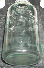 Antique vintage horlick for sale  Salem