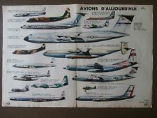 Poster aviation the d'occasion  Expédié en Belgium