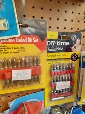 Double ended screwdriver for sale  POLEGATE
