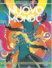 Fumetto orfani nuovo usato  Villar Focchiardo