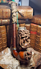 Pipe bois fortement d'occasion  Morestel