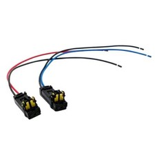 1 par de plugues conectores de airbag de 2 pinos com fios para mola de relógio comprar usado  Enviando para Brazil