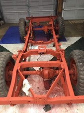 Willys jeep frame for sale  Lancaster