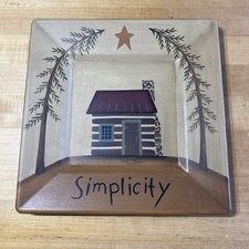 Wooden decorative piece for sale  Perryville