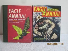Eagle annuals best for sale  POOLE