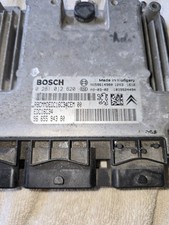 Bosch edc ecu for sale  YEOVIL