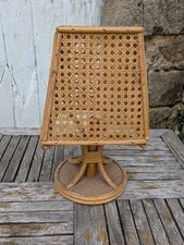 Grande lampe vintage d'occasion  Saint-Etienne