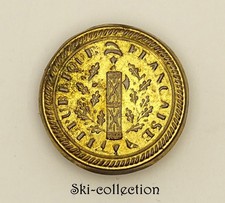 Bouton militaire république d'occasion  Toulouse-
