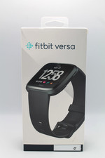 Fitbit versa boxed for sale  LONDON