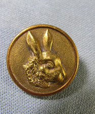 Bouton chasse vènerie d'occasion  Saverdun
