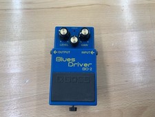 Pedal de efeitos de driver Boss BD-2 blues comprar usado  Enviando para Brazil