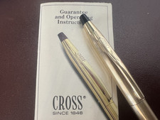 Cross penna sfera usato  Roma