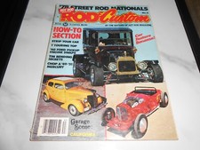 Rod custom 1978 for sale  Columbus