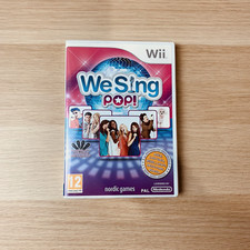 Sing pop wii usato  Roma