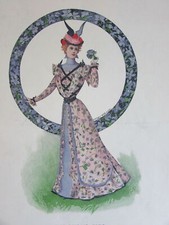 Ladie fashion color for sale  Dover
