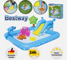 Ware bestway kinderpool gebraucht kaufen  Horka