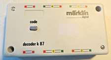 Märklin 6087 decoder gebraucht kaufen  Wedemark