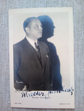 Walter steinbeck autogrammkart gebraucht kaufen  Fredersdorf-Vogelsdorf