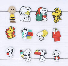 Snoopy croc charms for sale  Hawthorne