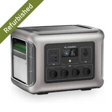 Allpowers 2500w tragbare gebraucht kaufen  Bremen