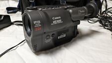 Caméscope canon uc800 d'occasion  Démouville